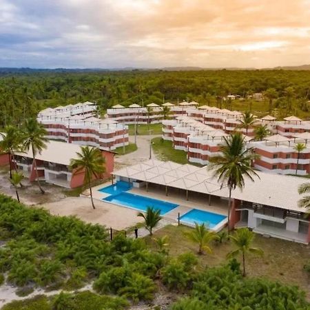 Cond Praia Da Perola - Apt Rosa 7 伊列乌斯 外观 照片
