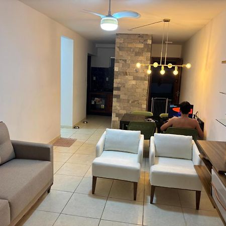 Cond Praia Da Perola - Apt Rosa 7 伊列乌斯 外观 照片