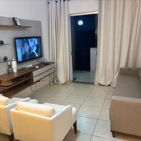 Cond Praia Da Perola - Apt Rosa 7 伊列乌斯 外观 照片