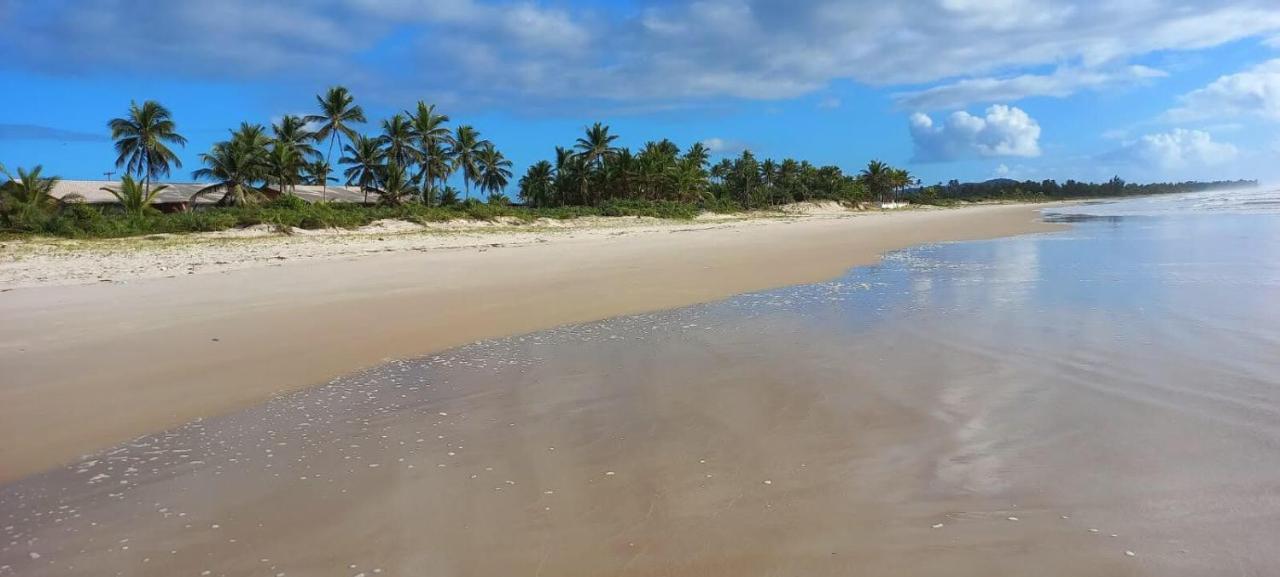 Cond Praia Da Perola - Apt Rosa 7 伊列乌斯 外观 照片