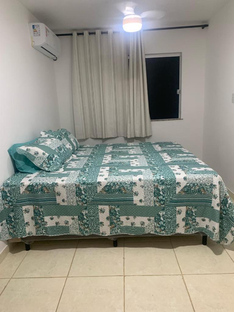 Cond Praia Da Perola - Apt Rosa 7 伊列乌斯 外观 照片